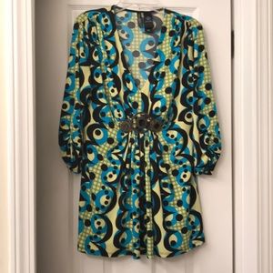 Women’s Bohemian Style Top Medium